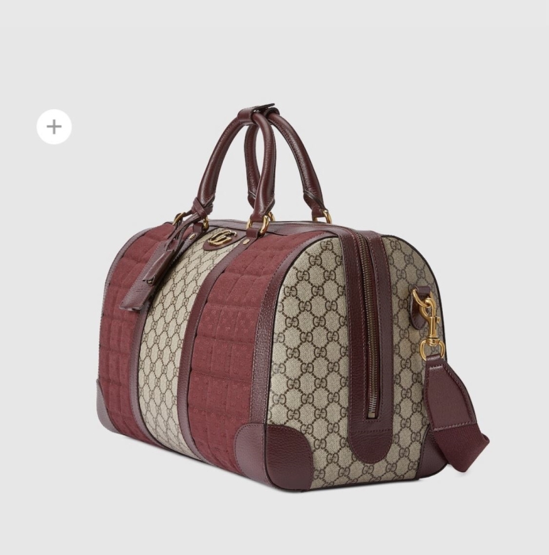 Gucci Travel Bags